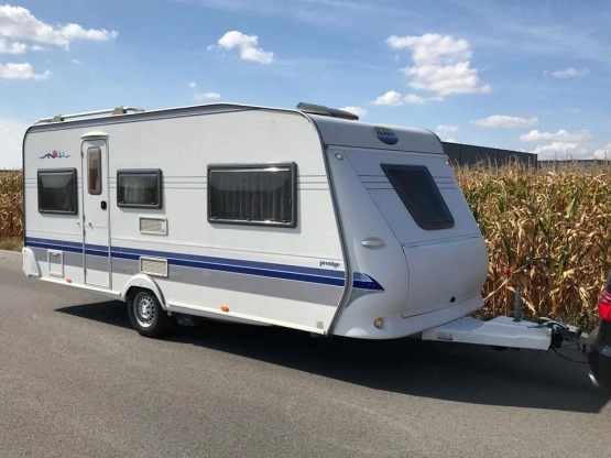                         Polecam Hobby 495 Prestige z MOVEREM, przedsionkiem Isabella Capri Lux z 2006r. - zdjęcie 14
                        