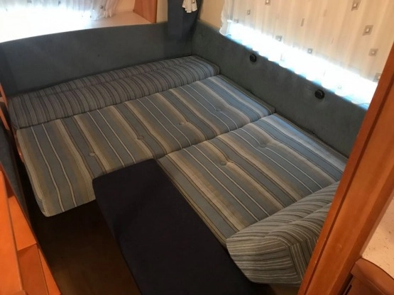                         Polecam Hobby 495 Prestige z MOVEREM, przedsionkiem Isabella Capri Lux z 2006r. - zdjęcie 21
                        