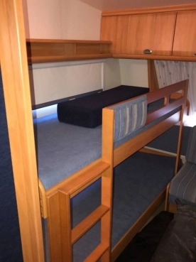                         Polecam Hobby 495 Prestige z MOVEREM, przedsionkiem Isabella Capri Lux z 2006r. - zdjęcie 22
                        