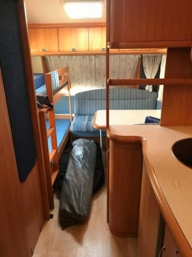                         Polecam Hobby 495 Prestige z MOVEREM, przedsionkiem Isabella Capri Lux z 2006r. - zdjęcie 23
                        