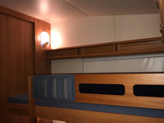                         Polecam Hobby 495 Prestige z MOVEREM, przedsionkiem Isabella Capri Lux z 2006r. - zdjęcie 27
                        