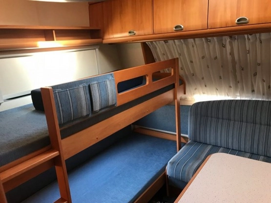                         Polecam Hobby 495 Prestige z MOVEREM, przedsionkiem Isabella Capri Lux z 2006r. - zdjęcie 28
                        