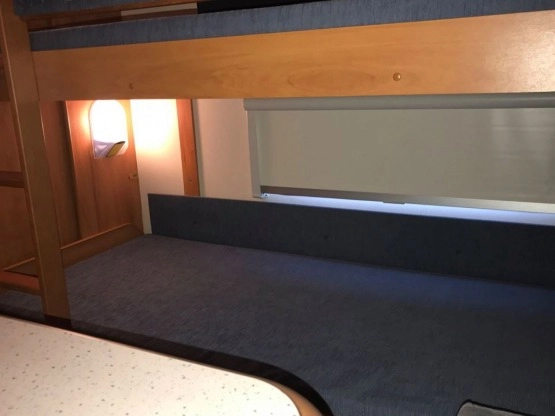                         Polecam Hobby 495 Prestige z MOVEREM, przedsionkiem Isabella Capri Lux z 2006r. - zdjęcie 29
                        