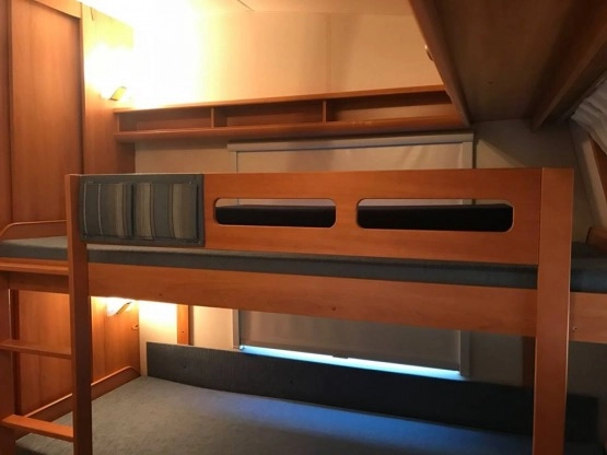                         Polecam Hobby 495 Prestige z MOVEREM, przedsionkiem Isabella Capri Lux z 2006r. - zdjęcie 30
                        