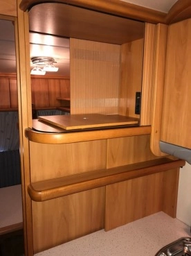                         Polecam Hobby 495 Prestige z MOVEREM, przedsionkiem Isabella Capri Lux z 2006r. - zdjęcie 32
                        