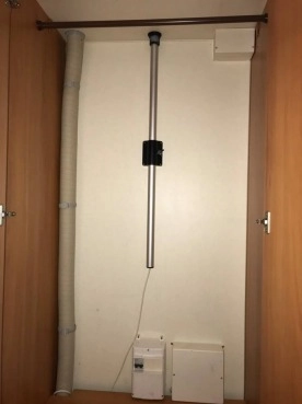                         Polecam Hobby 495 Prestige z MOVEREM, przedsionkiem Isabella Capri Lux z 2006r. - zdjęcie 33
                        