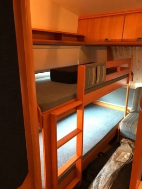                         Polecam Hobby 495 Prestige z MOVEREM, przedsionkiem Isabella Capri Lux z 2006r. - zdjęcie 3
                        