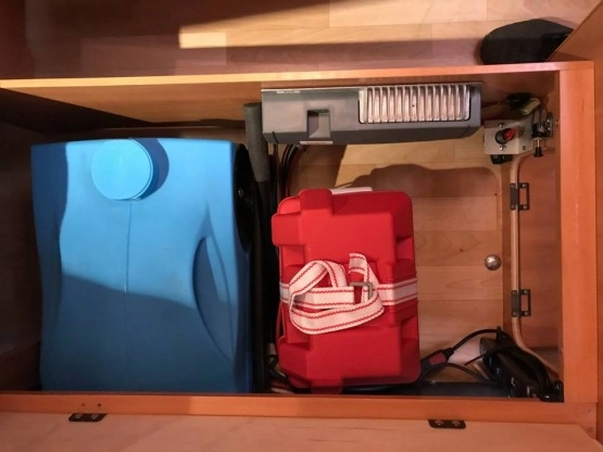                         Polecam Hobby 495 Prestige z MOVEREM, przedsionkiem Isabella Capri Lux z 2006r. - zdjęcie 4
                        