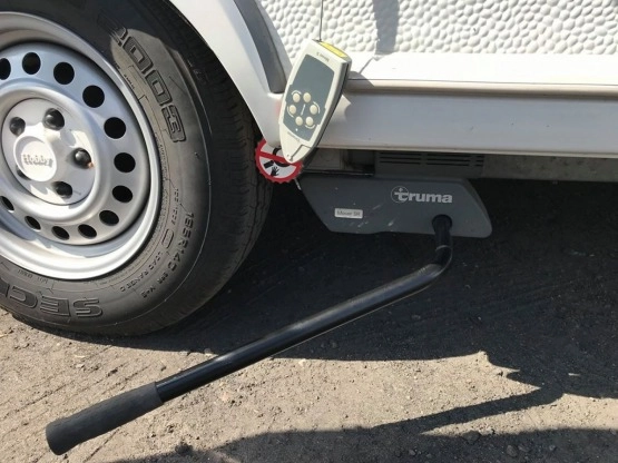                         Polecam Hobby 495 Prestige z MOVEREM, przedsionkiem Isabella Capri Lux z 2006r. - zdjęcie 5
                        