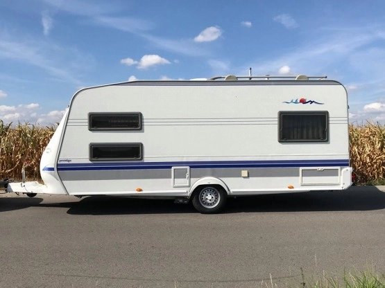                         Polecam Hobby 495 Prestige z MOVEREM, przedsionkiem Isabella Capri Lux z 2006r. - zdjęcie 6
                        