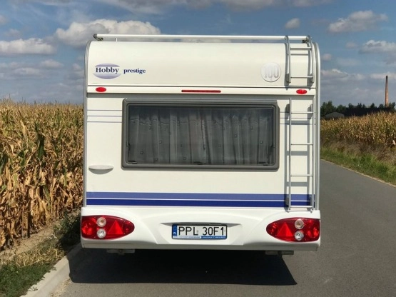                         Polecam Hobby 495 Prestige z MOVEREM, przedsionkiem Isabella Capri Lux z 2006r. - zdjęcie 8
                        