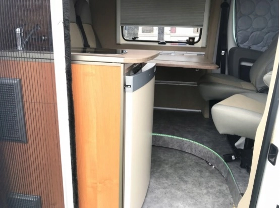                         Peugeot boxer Kamper 3,0 solar, markiza, ZAMIANA - zdjęcie 3
                        