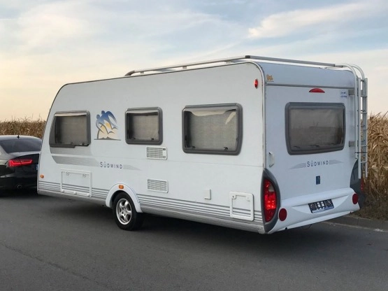                         KNAUS 500 Sudwind Z Markizą I Przedsionkiem - zdjęcie 10
                        