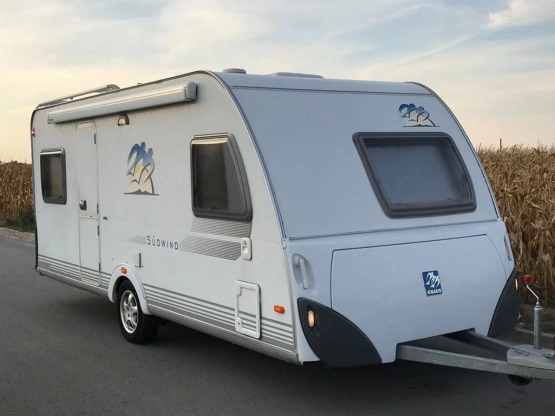                         KNAUS 500 Sudwind Z Markizą I Przedsionkiem - zdjęcie 11
                        