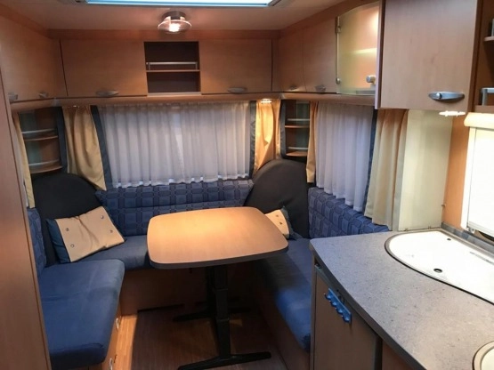                         KNAUS 500 Sudwind Z Markizą I Przedsionkiem - zdjęcie 13
                        