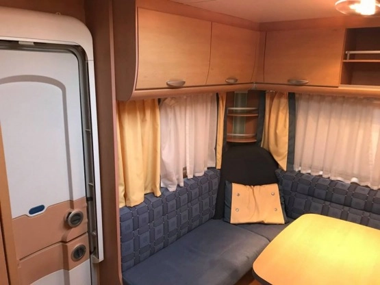                         KNAUS 500 Sudwind Z Markizą I Przedsionkiem - zdjęcie 14
                        