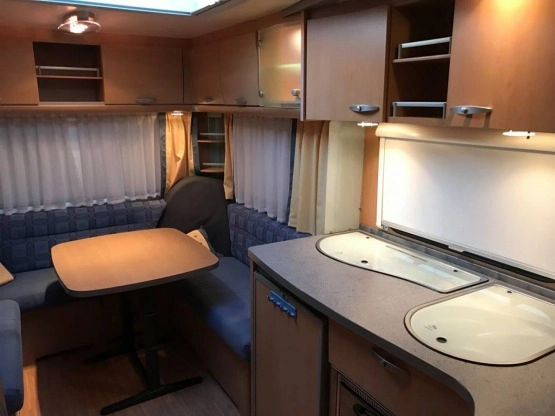                         KNAUS 500 Sudwind Z Markizą I Przedsionkiem - zdjęcie 15
                        