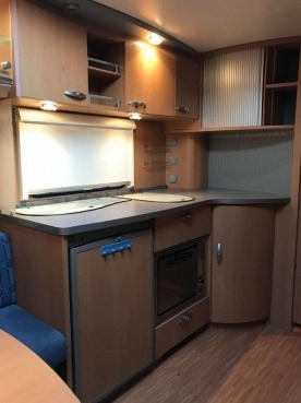                         KNAUS 500 Sudwind Z Markizą I Przedsionkiem - zdjęcie 18
                        