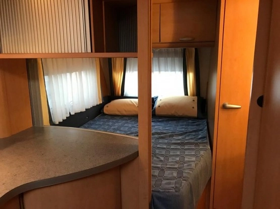                         KNAUS 500 Sudwind Z Markizą I Przedsionkiem - zdjęcie 21
                        