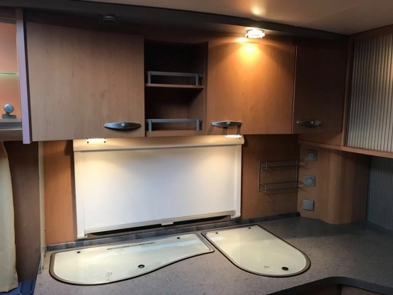                         KNAUS 500 Sudwind Z Markizą I Przedsionkiem - zdjęcie 22
                        