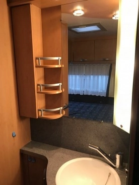                         KNAUS 500 Sudwind Z Markizą I Przedsionkiem - zdjęcie 23
                        