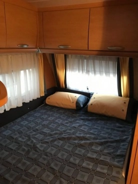                         KNAUS 500 Sudwind Z Markizą I Przedsionkiem - zdjęcie 25
                        