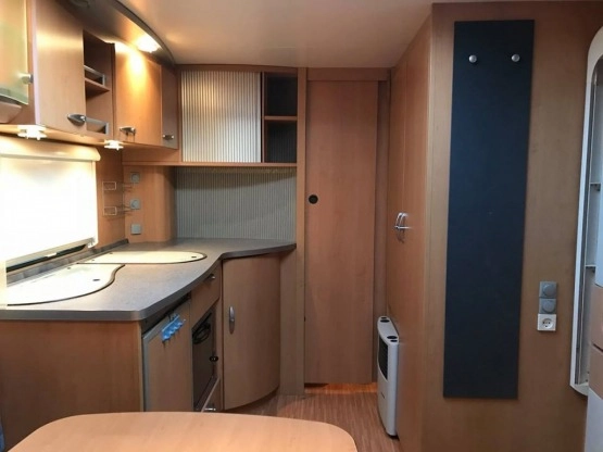                         KNAUS 500 Sudwind Z Markizą I Przedsionkiem - zdjęcie 26
                        