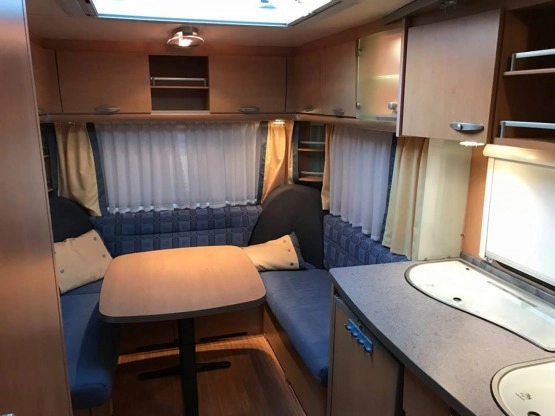                         KNAUS 500 Sudwind Z Markizą I Przedsionkiem - zdjęcie 2
                        