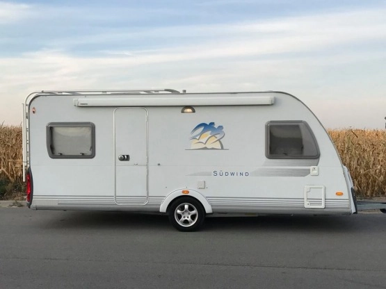                         KNAUS 500 Sudwind Z Markizą I Przedsionkiem - zdjęcie 7
                        