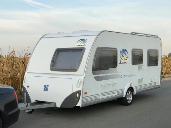                         KNAUS 500 Sudwind Z Markizą I Przedsionkiem - zdjęcie 8
                        