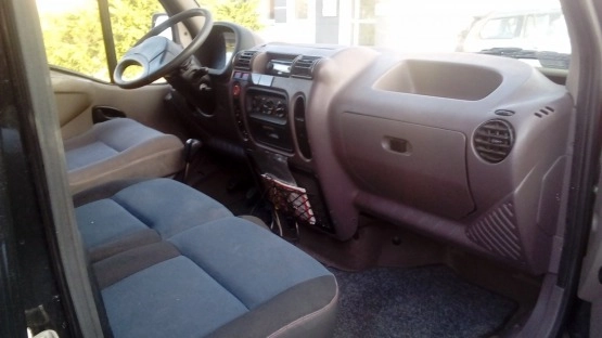                         Renault Master 1999r 2.8 dTi - zdjęcie 14
                        