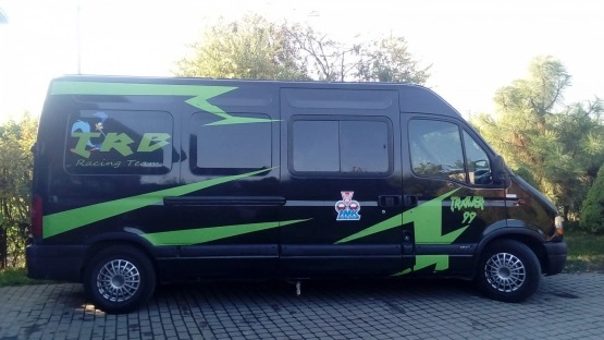                         Renault Master 1999r 2.8 dTi - zdjęcie 1
                        