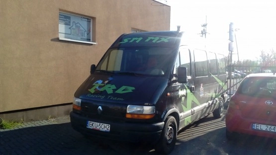                         Renault Master 1999r 2.8 dTi - zdjęcie 21
                        
