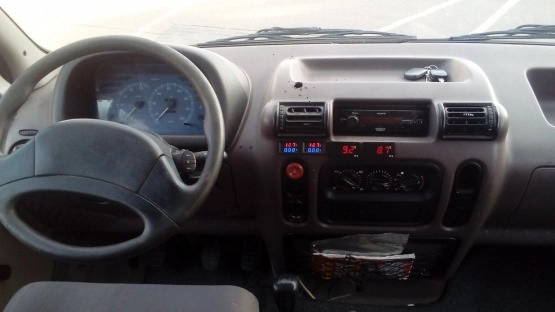                         Renault Master 1999r 2.8 dTi - zdjęcie 25
                        