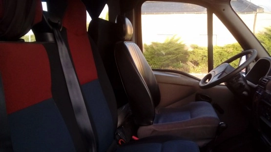                         Renault Master 1999r 2.8 dTi - zdjęcie 8
                        