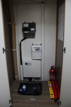                         Wynajmę przyczepę kempingową Hobby Deluxe 460 UFE 2016 rok 1500 kg DMC - zdjęcie 10
                        