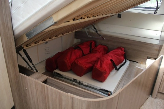                         Wynajmę przyczepę kempingową Hobby Deluxe 460 UFE 2016 rok 1500 kg DMC - zdjęcie 11
                        