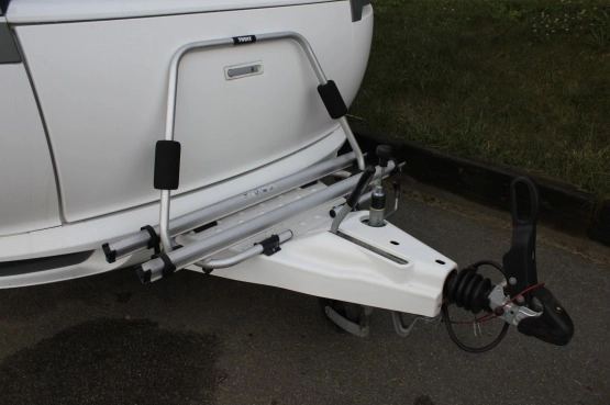                         Wynajmę przyczepę kempingową Hobby Deluxe 460 UFE 2016 rok 1500 kg DMC - zdjęcie 6
                        