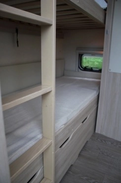                         Wynajmę przyczepę kempingową Hobby Deluxe 490 KMF 2016 rok 1400 kg DMC - zdjęcie 14
                        