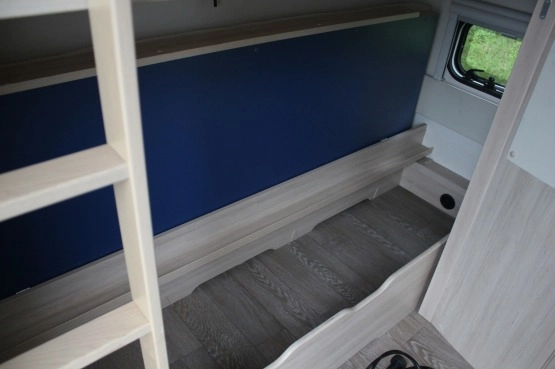                         Wynajmę przyczepę kempingową Hobby Deluxe 490 KMF 2016 rok 1400 kg DMC - zdjęcie 18
                        