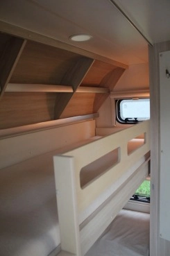                         Wynajmę przyczepę kempingową Hobby Deluxe 490 KMF 2016 rok 1400 kg DMC - zdjęcie 19
                        