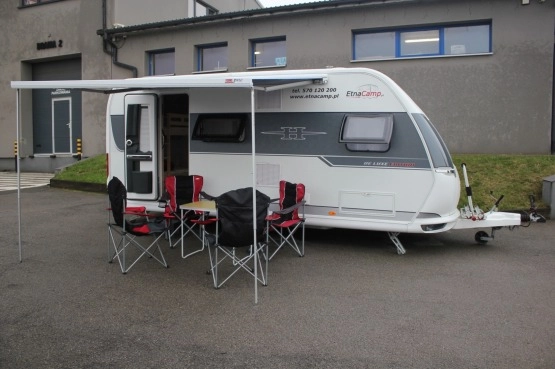                         Wynajmę przyczepę kempingową Hobby Deluxe 490 KMF 2016 rok 1400 kg DMC - zdjęcie 22
                        