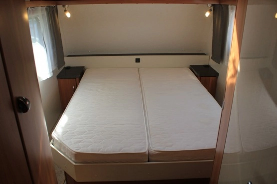                         Wynajmę przyczepę kempingową Hobby OnTour 490 SFF 2016 rok 1500 kg DMC - zdjęcie 2
                        