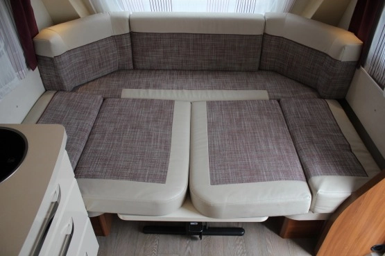                         Wynajmę przyczepę kempingową Hobby Excellent 540 WLU 2016 rok 1500 kg DMC - zdjęcie 13
                        