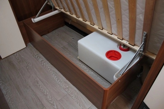                         Wynajmę przyczepę kempingową Hobby Excellent 540 WLU 2016 rok 1500 kg DMC - zdjęcie 16
                        