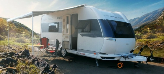                         Wynajmę przyczepę kempingową Hobby Excellent 540 WLU 2016 rok 1500 kg DMC - zdjęcie 1
                        