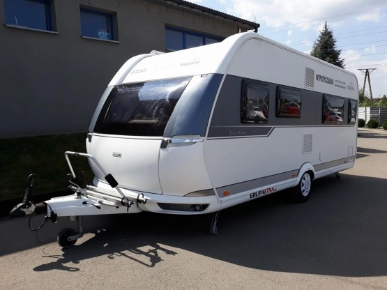                         Wynajmę przyczepę kempingową Hobby Excellent 540 WLU 2016 rok 1500 kg DMC - zdjęcie 2
                        