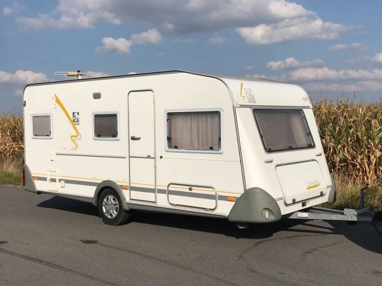                         KNAUS 495 TK SUDWIND z łóżkami piętrowymi, z dużą łazienką i z przedsionkiem - zdjęcie 11
                        