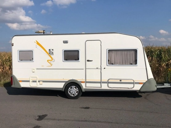                         KNAUS 495 TK SUDWIND z łóżkami piętrowymi, z dużą łazienką i z przedsionkiem - zdjęcie 14
                        