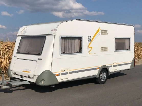                         KNAUS 495 TK SUDWIND z łóżkami piętrowymi, z dużą łazienką i z przedsionkiem - zdjęcie 15
                        